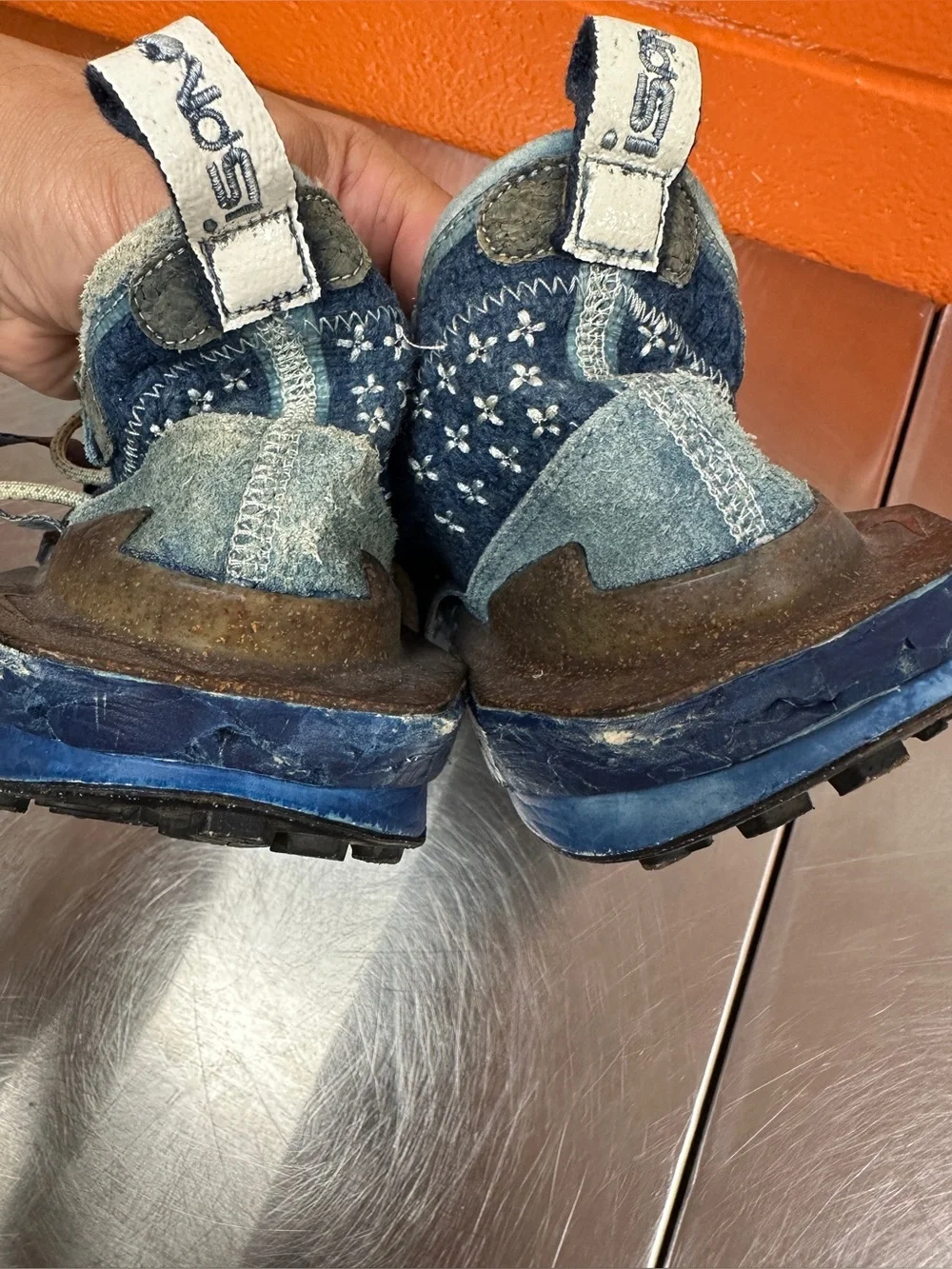 Nike ISPA Drifter Split 